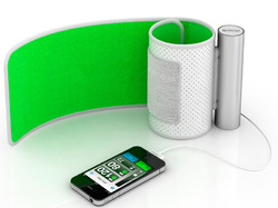Blood Pressure Monitor