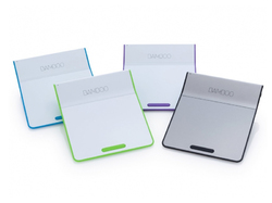 Bamboo Pad Wireless
