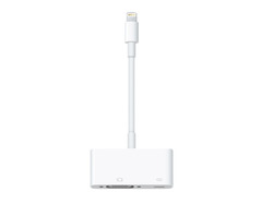 Lightning to VGA