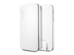 Spigen SGP Leather Case Argos 